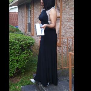 Black Prom Dress